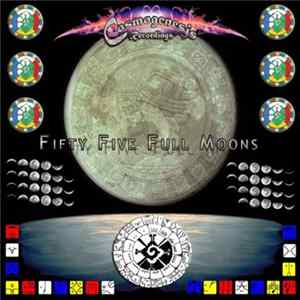 Various - Fifty Five Full Moons FLAC
