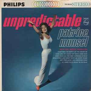 Patrice Munsel - Unpredictable FLAC
