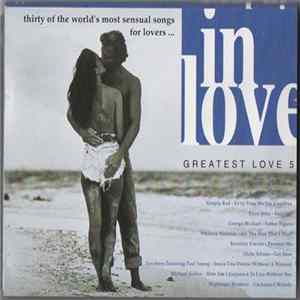 Various - In Love - Greatest Love 5 FLAC