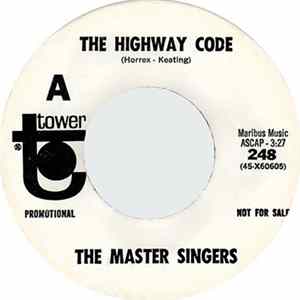 The Master Singers - The Highway Code FLAC