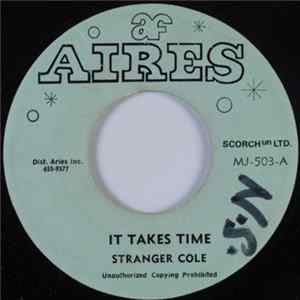 Stranger Cole - It Takes Time FLAC