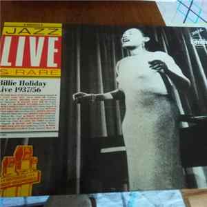 Billie Holiday - Live 1937/56 FLAC