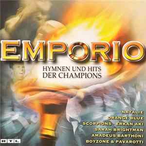 Various - Emporio (Hymnen Und Hits Der Champions) FLAC