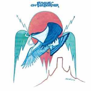 Eagles - On The Border FLAC