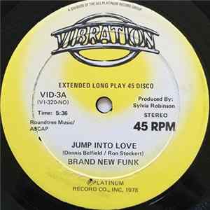 Brand New Funk - Jump Into Love FLAC