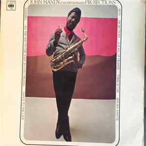 John Handy Concert Ensemble - Projections FLAC
