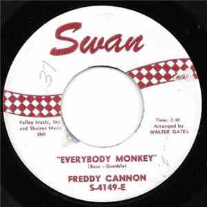 Freddy Cannon - Everybody Monkey FLAC