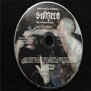 SubZero - The Suffering Of Man FLAC