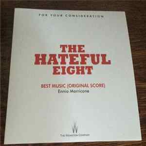 Ennio Morricone - The Hateful Eight Best Music (Original Score) FLAC