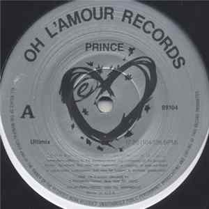 Prince - Ultimix FLAC