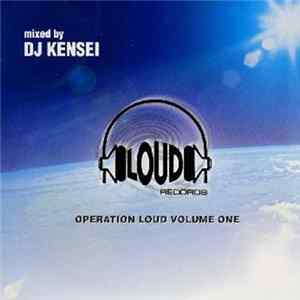 DJ Kensei - Operation Loud Volume One FLAC