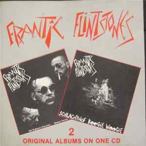 Frantic Flintstones - The Nightmare Continues / Schlachtof Boogie Woogie FLAC