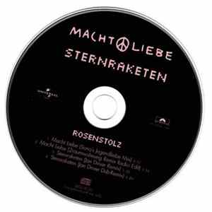 Rosenstolz - Macht Liebe / Sternraketen FLAC