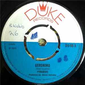 Pyramids - Geronimo / Feel Alright FLAC