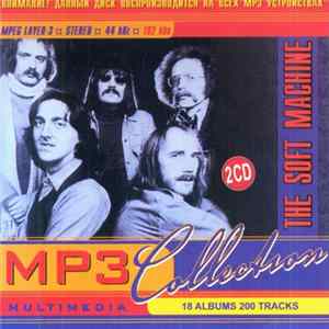 The Soft Machine - MP3 Collection FLAC