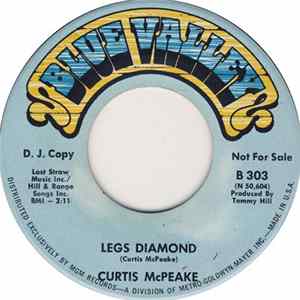 Curtis McPeake - Legs Diamond FLAC