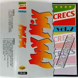 Various - Max Mix Crecs Vol. 2 FLAC
