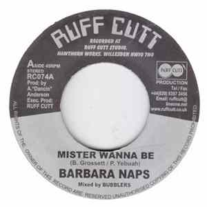 Barbara Naps / Matics & Winston Rose - Mister Wanna Be / Babel City Dub FLAC