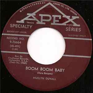 Huelyn Duvall - Boom Boom Baby FLAC