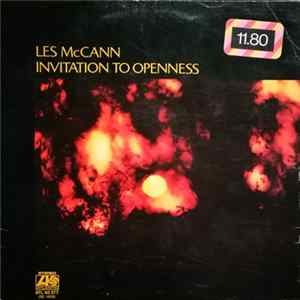 Les McCann - Invitation To Openness FLAC