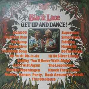Black Lace - Get Up And Dance! FLAC
