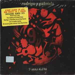Rodrigo Y Gabriela - 9 Dead Alive FLAC