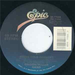 Gibson/Miller Band - Stone Cold Country / Thank Virginia FLAC