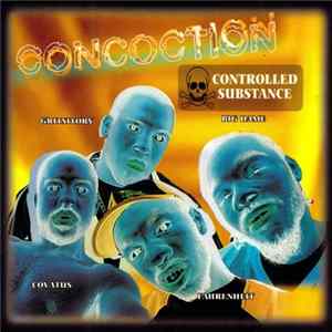 Concoction - Controlled Substance FLAC