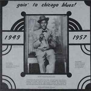 Various - Goin' To Chicago Blues! 1949 - 1957 FLAC