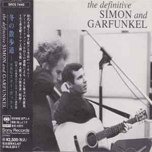 Simon & Garfunkel - The Definitive Simon & Garfunkel FLAC