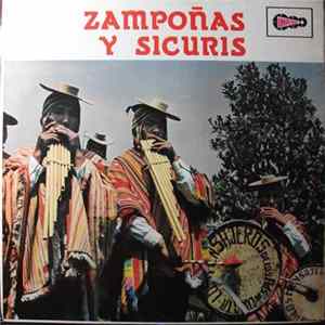 Los Wara Huaynas - Zampoñas y Sicuris FLAC