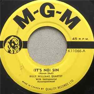 Billy Williams Quartet - (It's No) Sin / It's Over FLAC