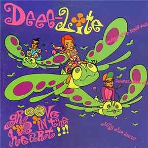 Deee-Lite - Groove Is In The Heart / What Is Love? FLAC