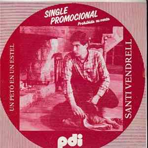 Santi Vendrell - Un Petó En Un Estel FLAC