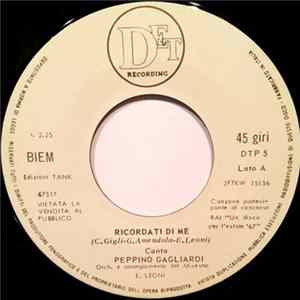 Peppino Gagliardi - Ricordati Di Me / Ogni Sera FLAC