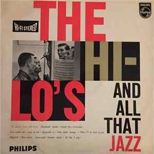The Hi-Lo's With The Marty Paich Dek-Tette - And All That Jazz FLAC