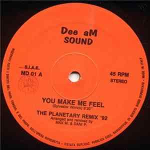 Dee Am Sound - You Make Me Feel FLAC