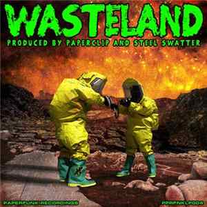 Paperclip & Steel Swatter - Wasteland LP FLAC