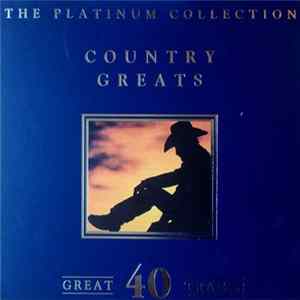 Various - 40 Country Greats FLAC