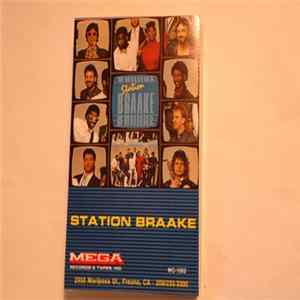 Station Braake - Station Braake FLAC