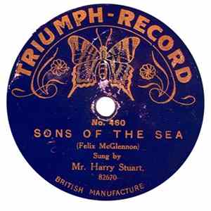 Mr. Jack Charman / Mr. Harry Stuart - It's A Long Way To Tipperary / Sons Of The Sea FLAC