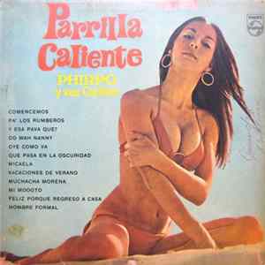 Phirpo Y Sus Caribes - Parrilla Caliente FLAC