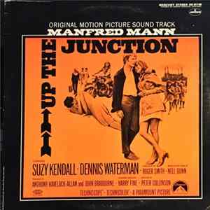 Manfred Mann - Up The Junction (Original Soundtrack Recording From The Paramount Picture) FLAC