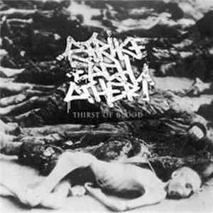 Strike Each Other - Thirst Of Blood (EP) FLAC