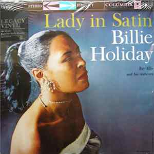Billie Holiday With Ray Ellis And His Orchestra - Lady In Satin FLAC