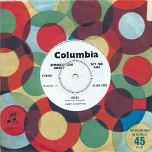 Jimmy Crawford - Unkind / Long Stringy Baby FLAC