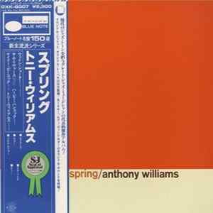 Anthony Williams - Spring FLAC