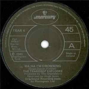 The Teardrop Explodes - Ha Ha I'm Drowning FLAC