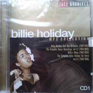 Billie Holiday - Mp3 Collection (CD1) FLAC
