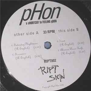 pHon - A Shortcut To Feeling Good FLAC